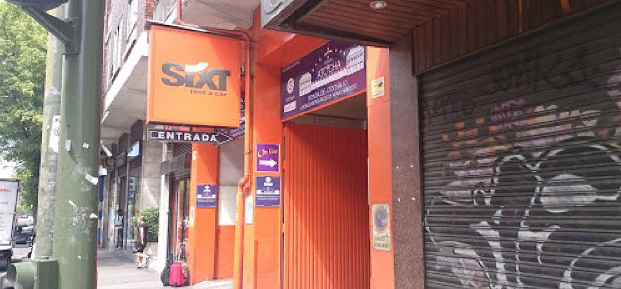 reserva parking online