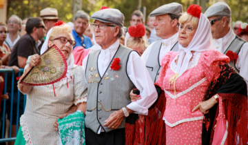 Fiestas de Agosto en Madrid: Fiestas de la Paloma