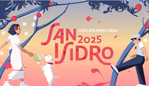 San Isidro 2025: chulapeando para San Isidro.