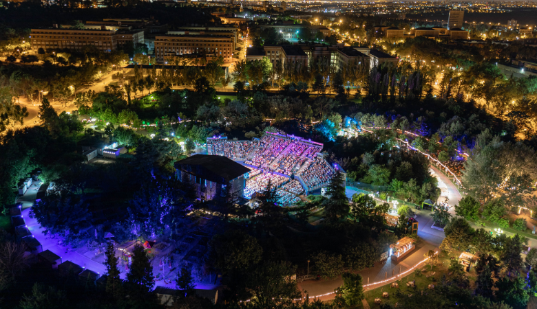 Noches Botanico 2025: el cartel de los conciertos del verano en Madrid.