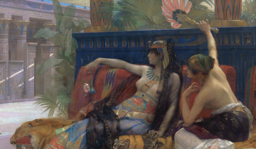 Exposiciones inmersivas Madrid 2025: qué hacer en Madrid. Cuadro de Alexandre Cabanel (1887).
