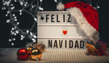 Aparcar en Atocha, Navidad Madrid 2025: luces de Navidad en Madrid.