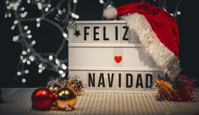 Aparcar en Atocha, Navidad Madrid 2025: luces de Navidad en Madrid.