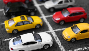 Aparcar en Madrid: donde aparcar en Atocha.